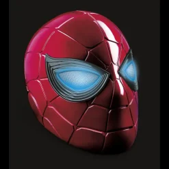 HASBRO FAN Muñecos Articulados*Replica Marvel Avengers Endgame Mascara Iron Spider Hasbro Marvel Legends Series