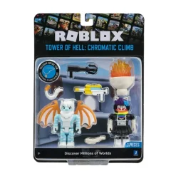 Roblox Muñecos Articulados* Game Packs Asst