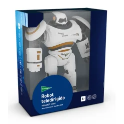 El Corte Inglés Electrónicos*Robot Teledirigido Multifuncion Megabot Mx09 El Corte Ingles