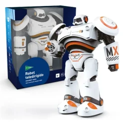 El Corte Inglés Electrónicos*Robot Teledirigido Multifuncion Megabot Mx09 El Corte Ingles