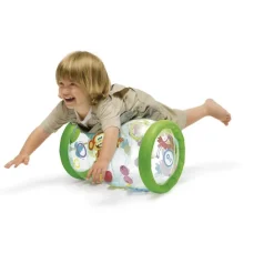 Chicco Preescolar*Rodillo Musical Hinchable Musical Roller