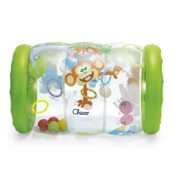 Chicco Preescolar*Rodillo Musical Hinchable Musical Roller
