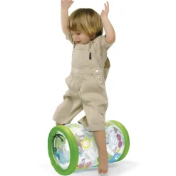 Chicco Preescolar*Rodillo Musical Hinchable Musical Roller