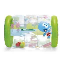 Chicco Preescolar*Rodillo Musical Hinchable Musical Roller