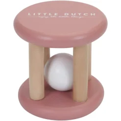 LITTLE DUTCH Preescolar*Roller Flowers Rosa