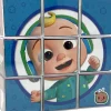 Cefa Toys Preescolar*Rompecabezas Cocomelon 9 Cubos