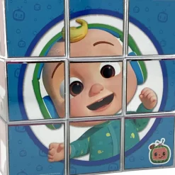 Cefa Toys Preescolar*Rompecabezas Cocomelon 9 Cubos