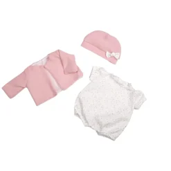 Muñecas Arias Munecas Y Peluches*Ropa Reborn 40 Cm