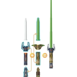 Hasbro Muñecos Articulados*Sable Star Wars Forge