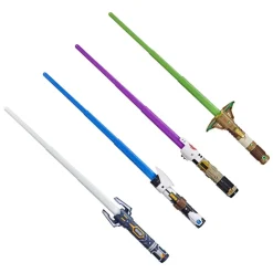 Hasbro Muñecos Articulados*Sable Star Wars Forge