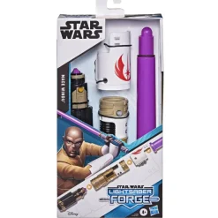 Hasbro Muñecos Articulados*Sable Star Wars Forge