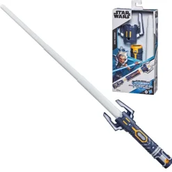 Hasbro Muñecos Articulados*Sable Star Wars Forge