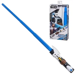 Hasbro Muñecos Articulados*Sable Star Wars Forge