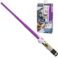 Hasbro Muñecos Articulados*Sable Star Wars Forge