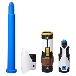 Hasbro Muñecos Articulados*Sable Star Wars Forge