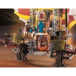 Playmobil Muñecos Articulados*Sal'Ahari Sands - Tormenta De Arena Novelmore