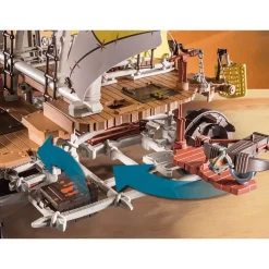 Playmobil Muñecos Articulados*Sal'Ahari Sands - Tormenta De Arena Novelmore