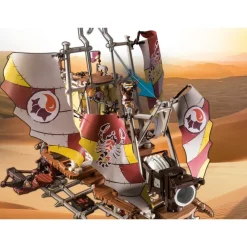 Playmobil Muñecos Articulados*Sal'Ahari Sands - Tormenta De Arena Novelmore