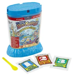 Bizak Juegos Educativos*Sea Monkeys Ocean Zoo