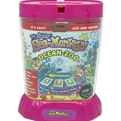 Bizak Juegos Educativos*Sea Monkeys Ocean Zoo