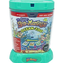 Bizak Juegos Educativos*Sea Monkeys Ocean Zoo