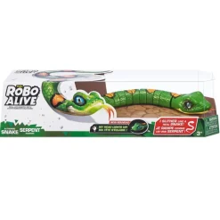 Robo Alive Juguetes Al Aire Libre*Serpiente