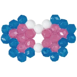 Aquabeads Jugar A Ser Mayor*Set Abalorios Elegantes