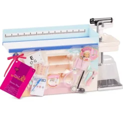 Our Generation Munecas Y Peluches*Set Accesorios Examen Medico