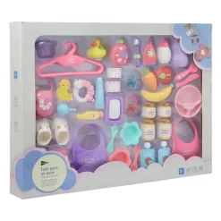 El Corte Inglés Munecas Y Peluches*Set De Accesorios Para Muneco Todo Para Mi Bebe El Corte Ingles