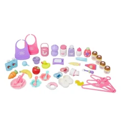 El Corte Inglés Munecas Y Peluches*Set De Accesorios Para Muneco Todo Para Mi Bebe El Corte Ingles