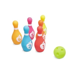 El Corte Inglés Preescolar*Set De Bolos Blanditos Rainbowling El Corte Ingles