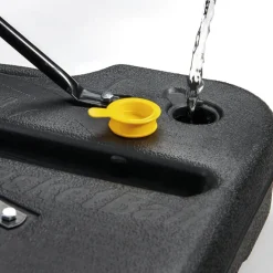 El Corte Inglés Juguetes Al Aire Libre*Set De Canasta De Altura Regulable Y Balon Basketmania El Corte Ingles