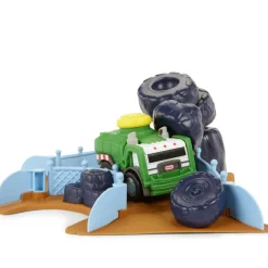 Little Tikes Coches, Circuitos Y Radiocontrol*Set De Carreras De Coches Derby Del Desguace