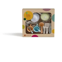 El Corte Inglés Jugar A Ser Mayor*Set De Cocinitas De Bioplastico ¡Tengo Invitados! El Corte Ingles