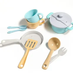 El Corte Inglés Jugar A Ser Mayor*Set De Cocinitas De Bioplastico ¡Tengo Invitados! El Corte Ingles