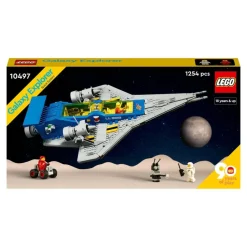 LEGO Puzzles Y Construcciones*Set De Construccion 90 Aniversario Galaxy Explorer Icons