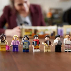 LEGO Puzzles Y Construcciones*Set De Construccion Apartamentos De Friends De Serie De Tv Icons