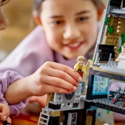 LEGO Puzzles Y Construcciones*Set De Construccion Base Rebelde De Yavin 4 Star Wars