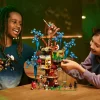 LEGO Puzzles Y Construcciones*Set De Construccion Edificio Casa Del Arbol Fantastica Dreamzzz
