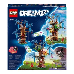 LEGO Puzzles Y Construcciones*Set De Construccion Edificio Casa Del Arbol Fantastica Dreamzzz