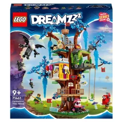 LEGO Puzzles Y Construcciones*Set De Construccion Edificio Casa Del Arbol Fantastica Dreamzzz