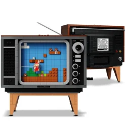 LEGO Puzzles Y Construcciones*Set De Construccion Nintendo Entertainment System Videojuego Super Mario