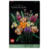 LEGO Puzzles Y Construcciones*Set De Construccion Ramo De Flores Coleccion Botanical Icons