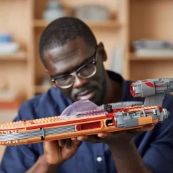 LEGO Puzzles Y Construcciones*Set De Construccion Speeder Terrestre De Luke Skywalker Ultimate Collector Series Star Wars