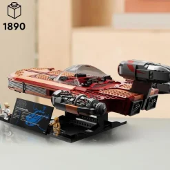 LEGO Puzzles Y Construcciones*Set De Construccion Speeder Terrestre De Luke Skywalker Ultimate Collector Series Star Wars