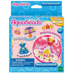 Aquabeads Jugar A Ser Mayor*Set De Disfraces