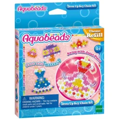 Aquabeads Jugar A Ser Mayor*Set De Disfraces