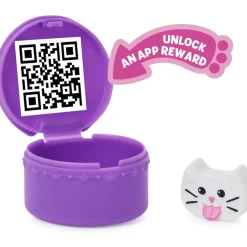 Gabbys Dollhouse Preescolar*Set De Figuras De Juguete Deluxe Gabby'S Dollhouse