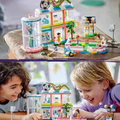 LEGO Puzzles Y Construcciones*Set De Juego Centro Deportivo Friends