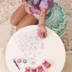 Cool Maker Juegos Educativos*Set De Juguete Creativo Y Artistico Shimmer Me Body Art